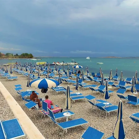 Apartman Sunshine Apartment Medulin